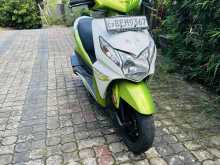 Honda Dio 2016 Motorbike