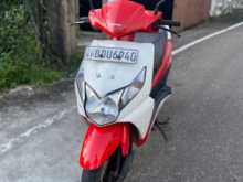Honda Dio 2016 Motorbike