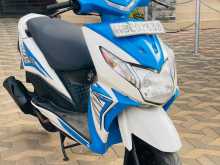 Honda Dio 2016 Motorbike