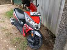 Honda Dio 2019 Motorbike