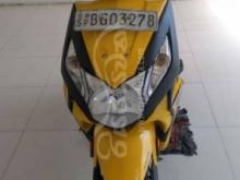 Honda Dio 2018 Motorbike