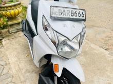 Honda Dio 2013 Motorbike