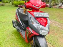 Honda DIO 2017 Motorbike