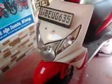 Honda Dio 2017 Motorbike