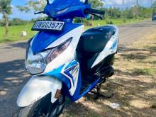 Honda Dio 2018 Motorbike