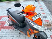 Honda Dio 2018 Motorbike
