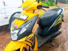 Honda Dio 2017 Motorbike