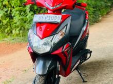 Honda Dio 2017 Motorbike
