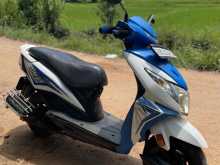Honda Dio 2019 Motorbike