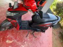 Honda Dio 2019 Motorbike