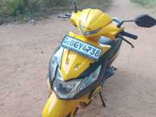 Honda Dio 2018 Motorbike