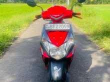 Honda Dio 2018 Motorbike