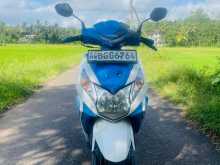 Honda Dio 2018 Motorbike