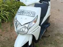 Honda Dio 2014 Motorbike