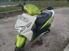 Honda Dio 2015 Motorbike