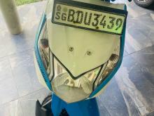 Honda Dio 2016 Motorbike