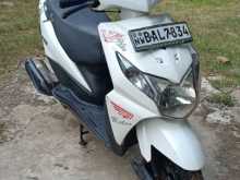 Honda Dio 2013 Motorbike
