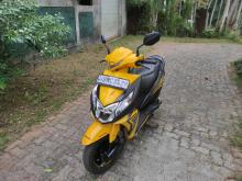 Honda Dio 2018 Motorbike
