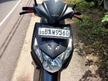 Honda Dio 2014 Motorbike