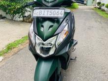 Honda Dio 2020 Motorbike