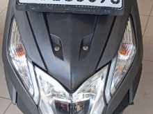 Honda Dio 2020 Motorbike