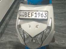 Honda Dio 2016 Motorbike
