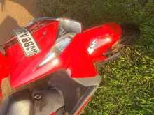 Honda DIO 2014 Motorbike