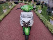 Honda Dio 2015 Motorbike