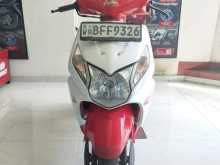 Honda Dio 2017 Motorbike