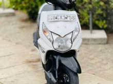 Honda Dio 2015 Motorbike