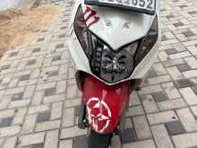 Honda Dio 2016 Motorbike