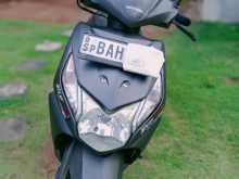 Honda Dio 2013 Motorbike