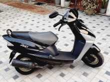 Honda Dio 2011 Motorbike