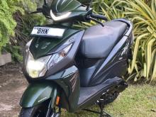 Honda Dio 2019 Motorbike