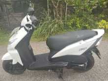 Honda Dio 2012 Motorbike