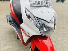 Honda Dio 2016 Motorbike