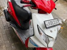 Honda Dio 2015 Motorbike