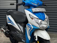 Honda Dio 2018 Motorbike