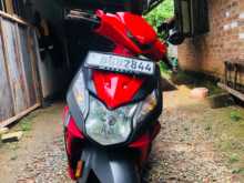 Honda Dio 2017 Motorbike