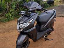 Honda Dio 2019 Motorbike