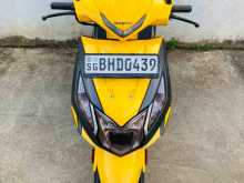 Honda Dio 2018 Motorbike