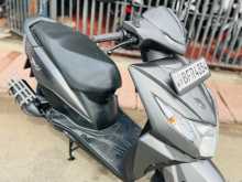 Honda Dio 2017 Motorbike