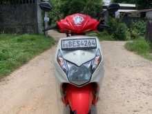 Honda Dio 2016 Motorbike