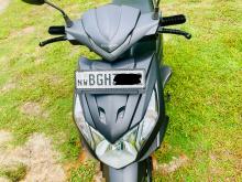Honda Dio 2018 Motorbike