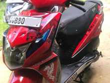 Honda Dio 2014 Motorbike