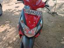Honda Dio 2013 Motorbike