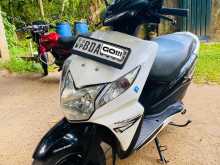 Honda Dio 2015 Motorbike