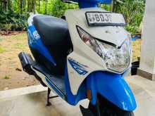 Honda Dio 2016 Motorbike