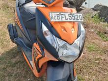 Honda Dio 2017 Motorbike