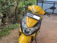 Honda Dio 2018 Motorbike